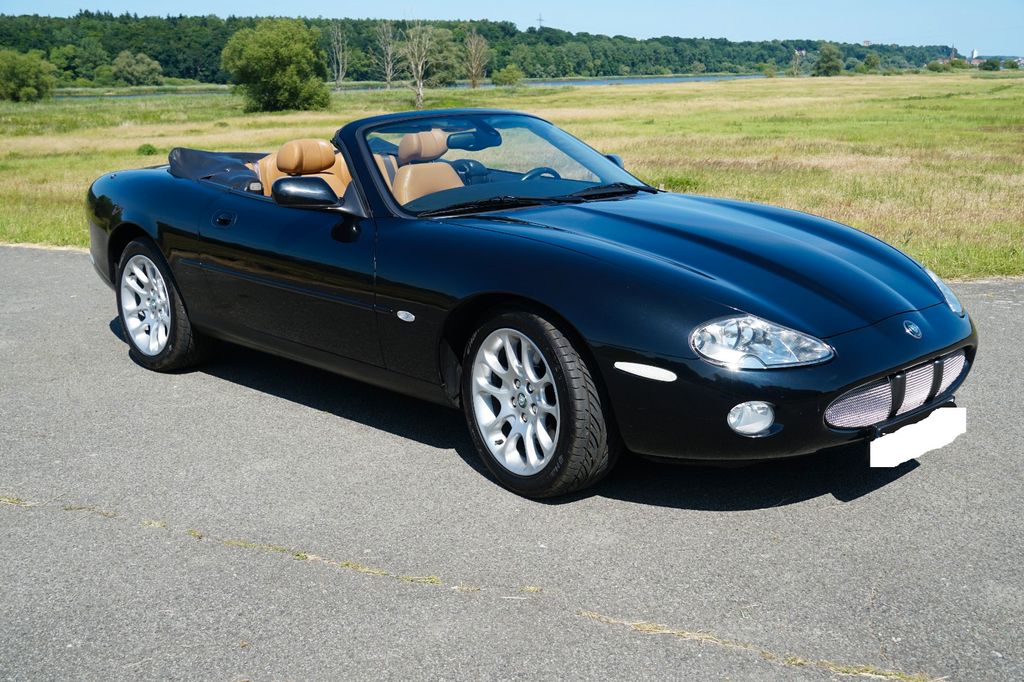 Bild des Angebotes Jaguar XK8 Cabriolet -