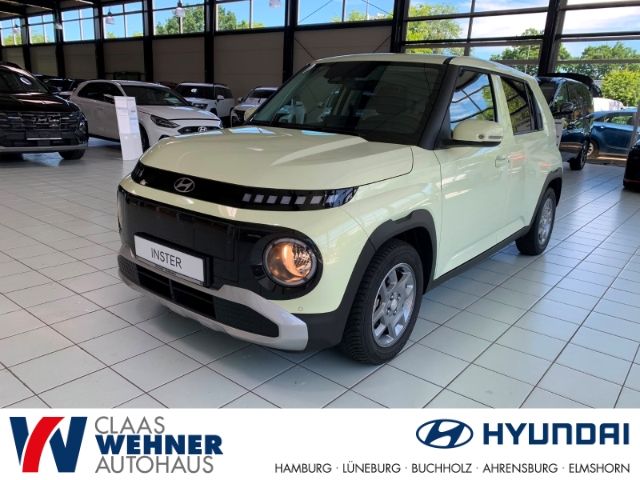 Bild des Angebotes Hyundai INSTER EV 42 kWh (97 PS) 2WD Trend