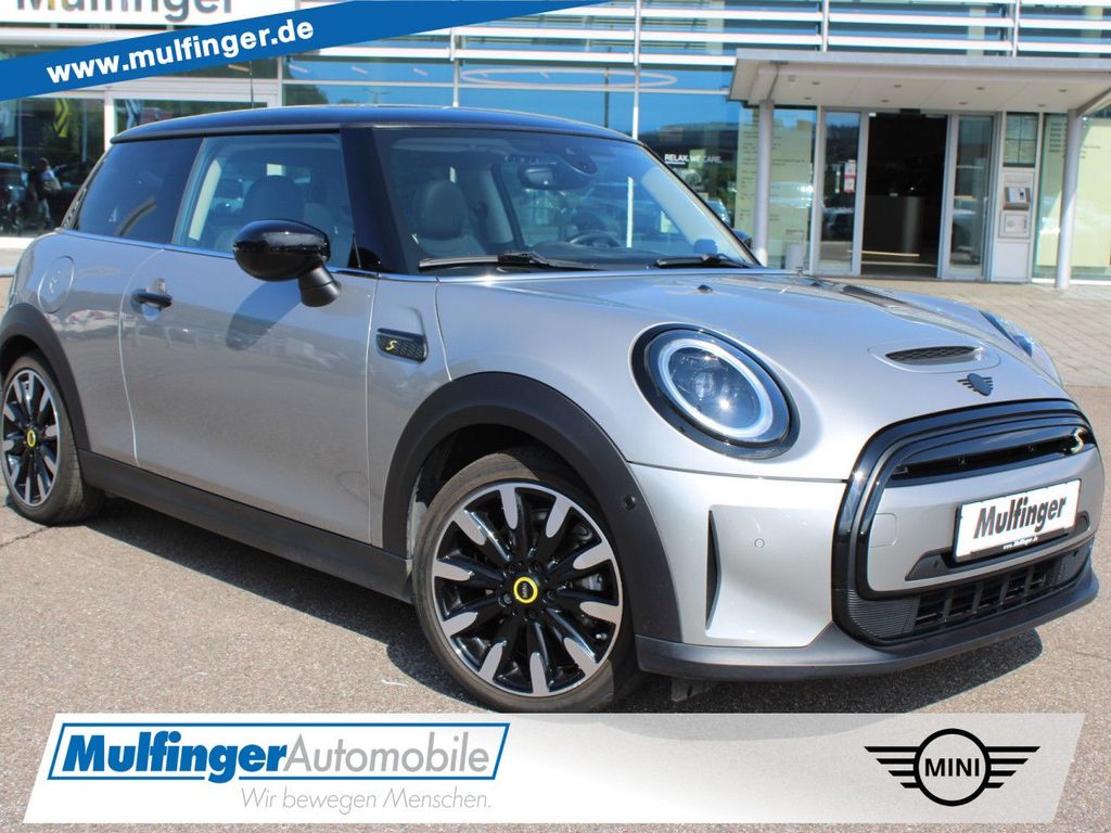 Bild des Angebotes MINI Cooper SE Leder HUD PanoD.Kamera Lenkradh.Ha/Ka