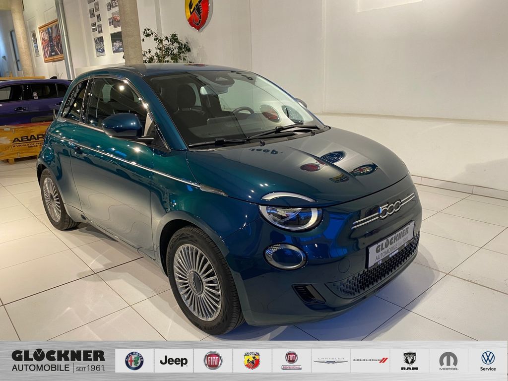 Bild des Angebotes Fiat 500e Komfort & Style Paket