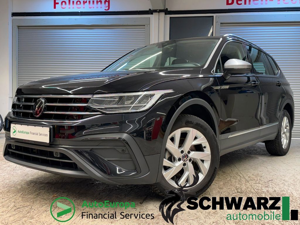 Bild des Angebotes Volkswagen Tiguan Allspace 1.5 TSI DSG Life 7-SITZ*AHK*SHZ*
