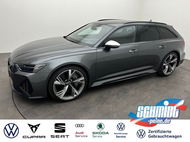 Bild des Angebotes Audi RS6 Avant Quattro Tiptr. DynPlus Keramik22Pano
