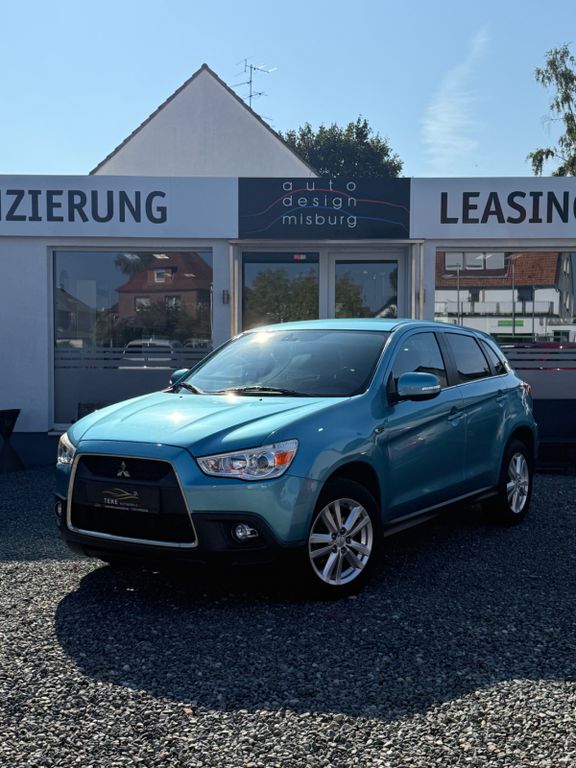 Bild des Angebotes Mitsubishi ASX Intro Edition 2WD Hagel