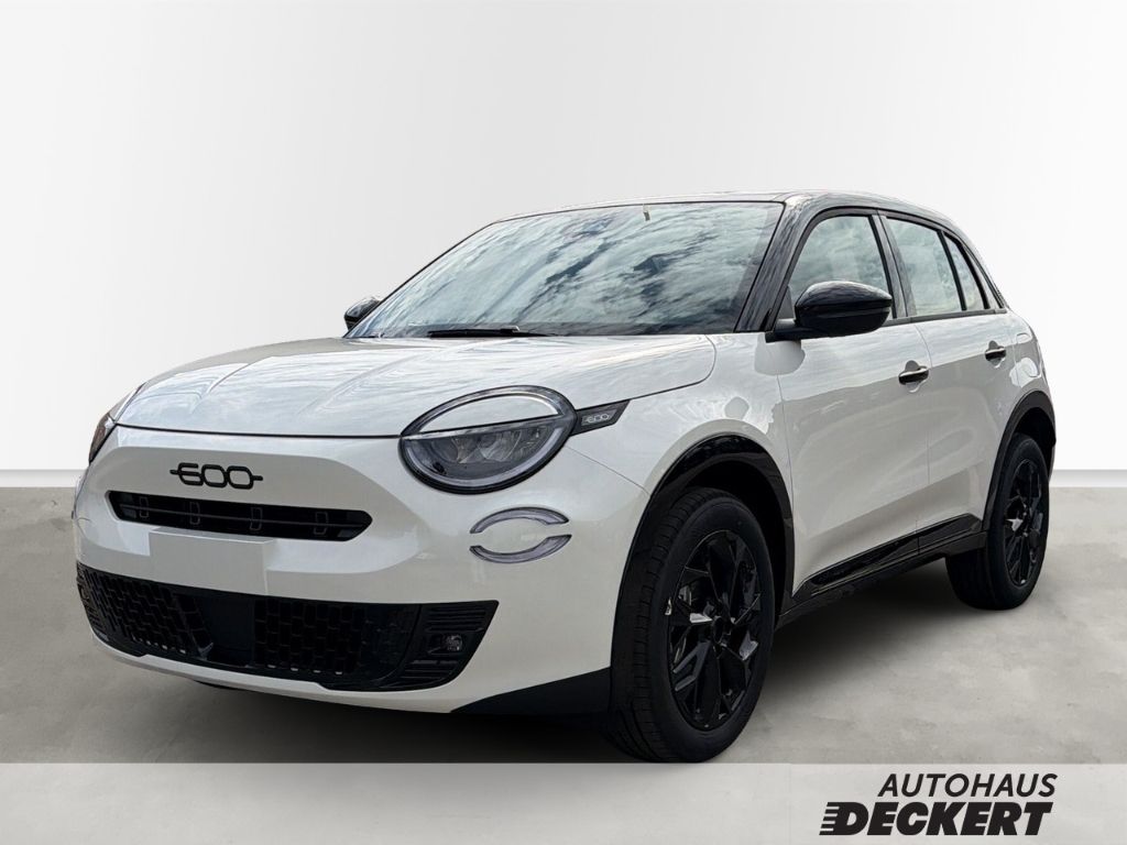 Bild des Angebotes Fiat 600 1.2 Turbo 74 kW Street Edition