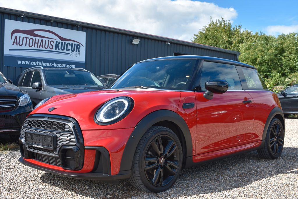 Bild des Angebotes MINI John Cooper Works/Chili-Red/Carplay