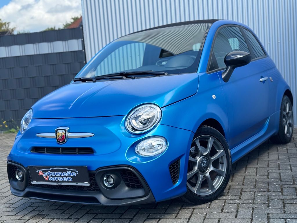 Bild des Angebotes Abarth 595C Abarth Cabriolet Automatik Top Zustand