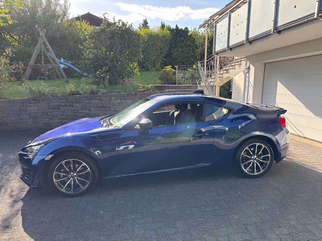 Bild des Angebotes Subaru BRZ 2.0i Sport+ Sammlerexemplar im Original...