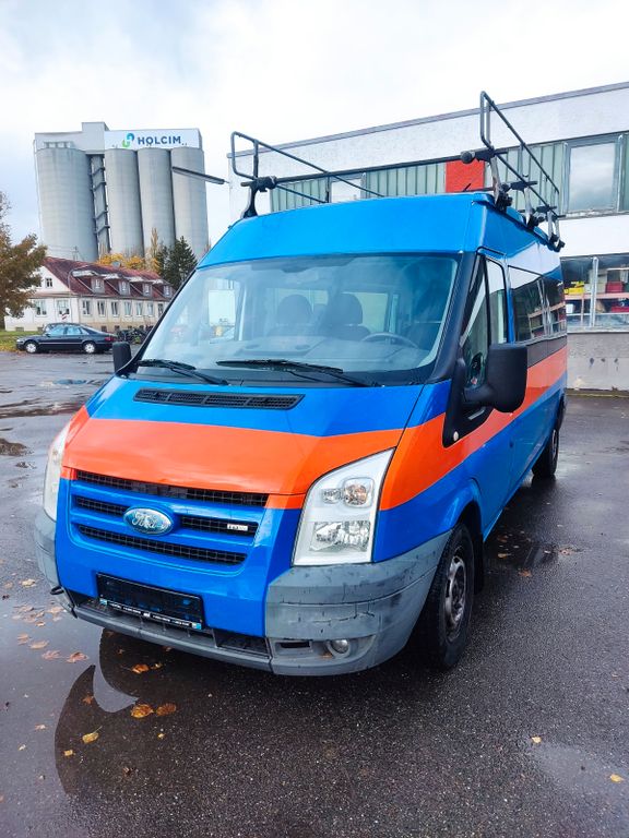 Bild des Angebotes Ford Transit