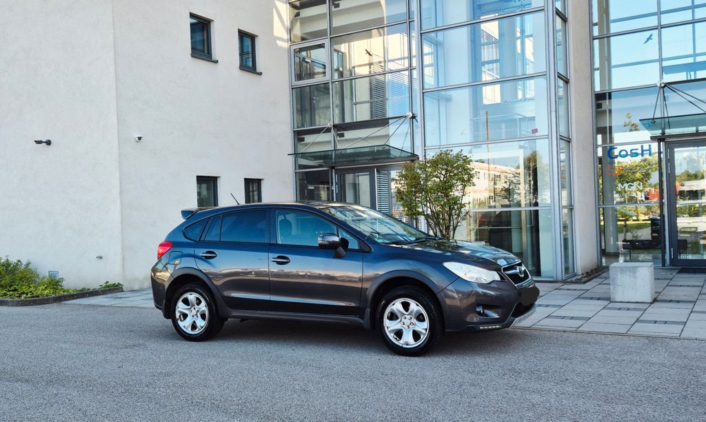 Bild des Angebotes Subaru XV Exclusive