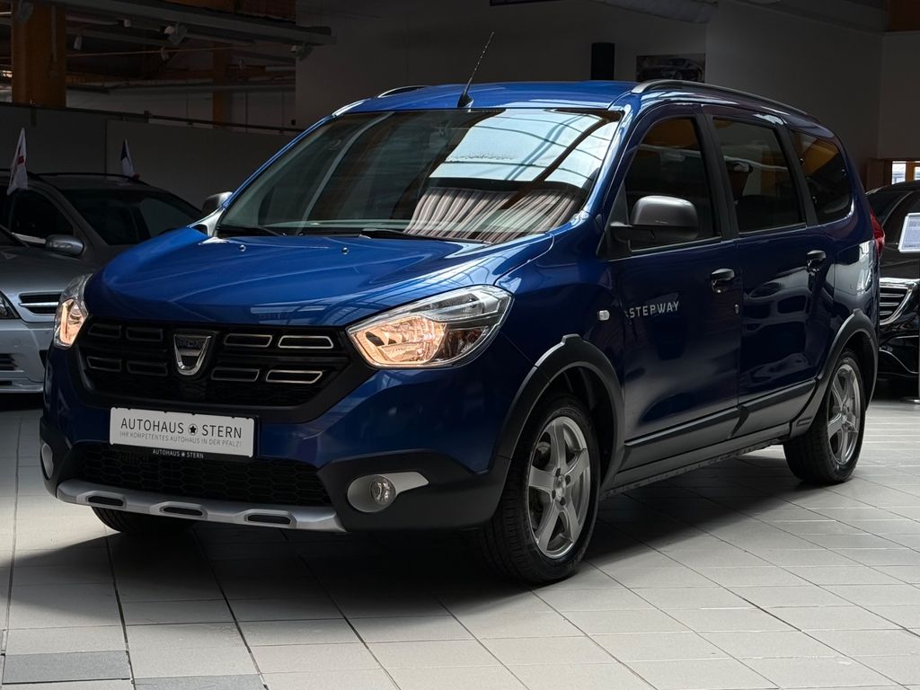 Bild des Angebotes Dacia Lodgy Stepway Plus|7-Sitzer|SHZ|PDC|Kamera|Klima