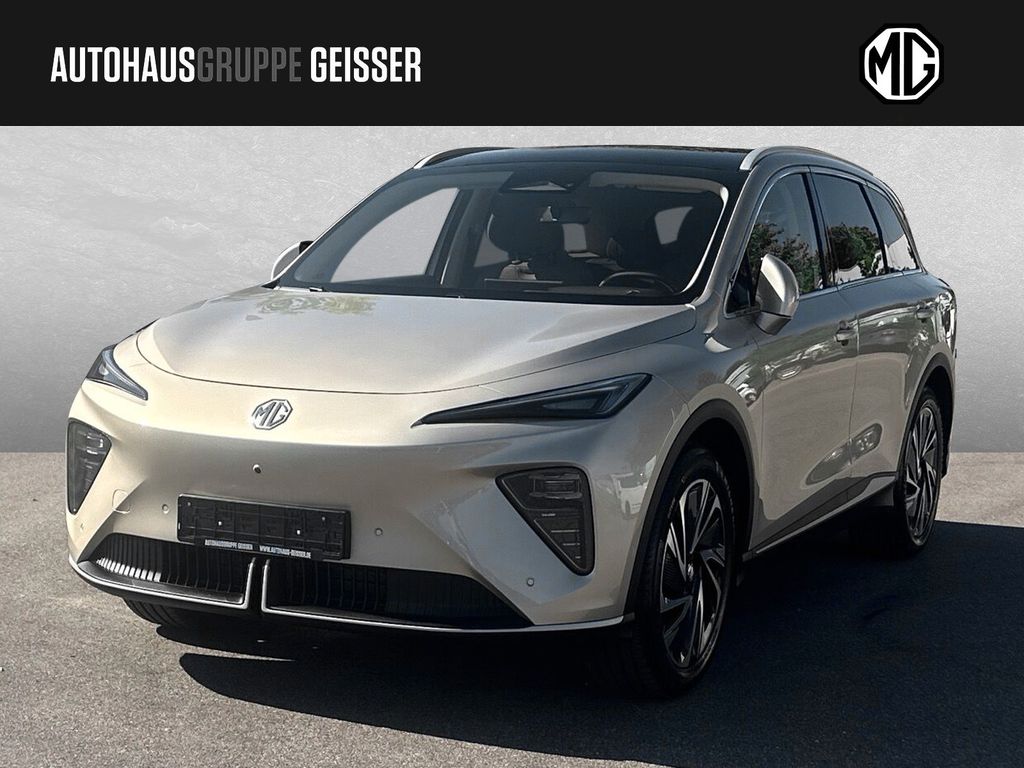 Bild des Angebotes MG S6 EV 77 kWh Luxury ACC HUD