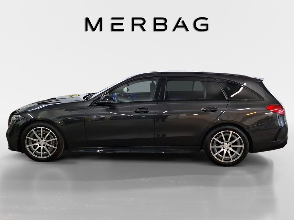 Bild des Angebotes Mercedes-Benz C 43 AMG 4M T Night I+II Pano Leder Nappa Burmes