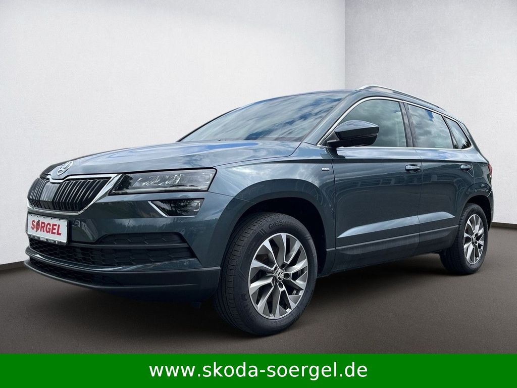Bild des Angebotes Skoda Karoq Clever 4x4