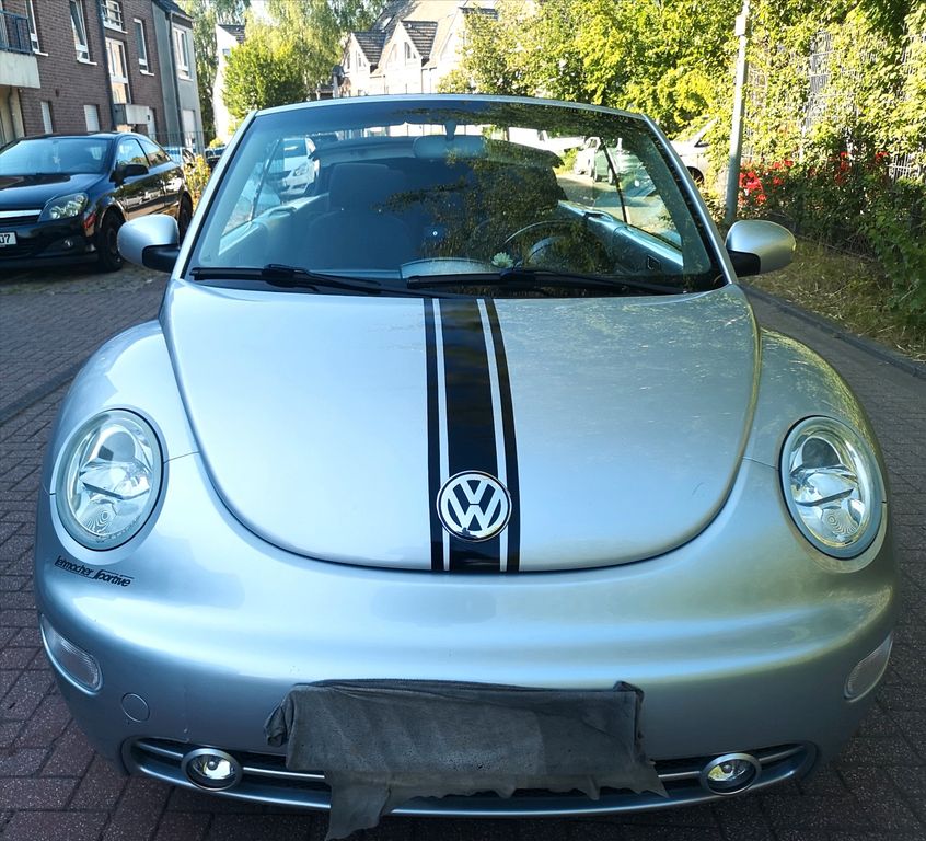 Bild des Angebotes Volkswagen New Beetle 1.6 Cabriolet  Klima / TÜV Neu