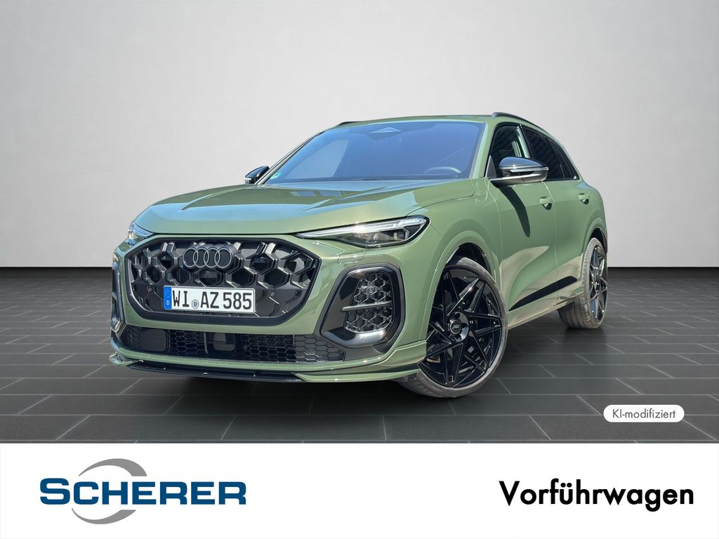 Bild des Angebotes Audi SQ5 ABT SUV TFSI 440 PS UPE 129.000,00€ inkl. UM