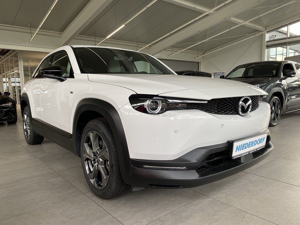 Bild des Angebotes Mazda MX-30 EV ADVANTAGE Navi, Kamera, Klima, Matrix