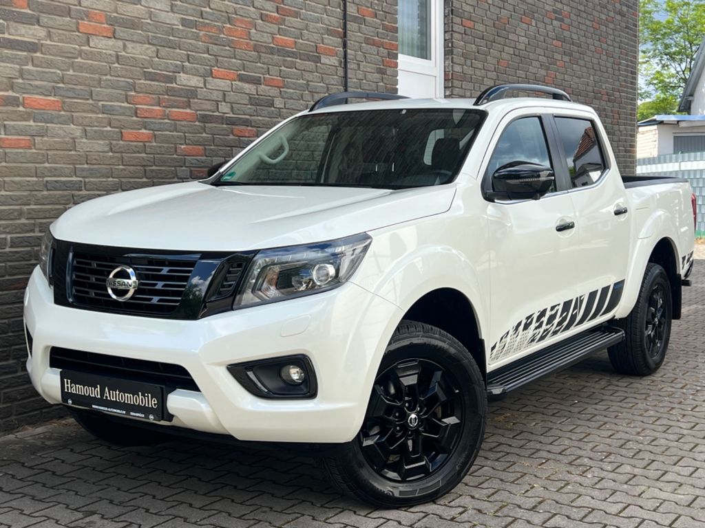 Nissan Navara NP300 N-Guard Standheizung 4x4 Garantie