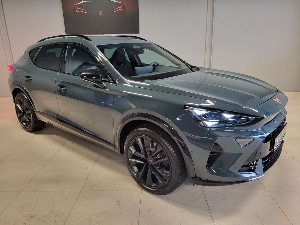 Bild des Angebotes Cupra Formentor "VZ Black Ed." 1.5 e-Hybrid (272 PS)