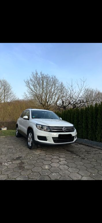 Bild des Angebotes Volkswagen Tiguan 2.0 TDI SCR 81kW BMT Trend & Fun Tren...