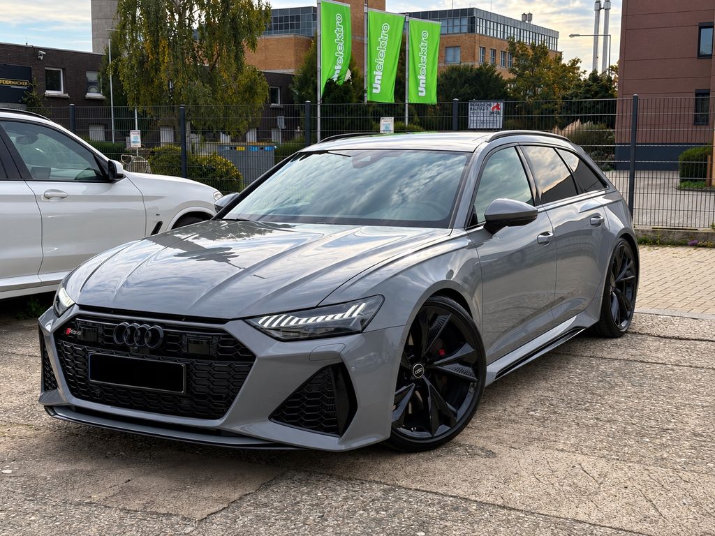 Bild des Angebotes Audi RS6 Avant 4.0 TFSI quattro/360°/Pano/Memo/ACC