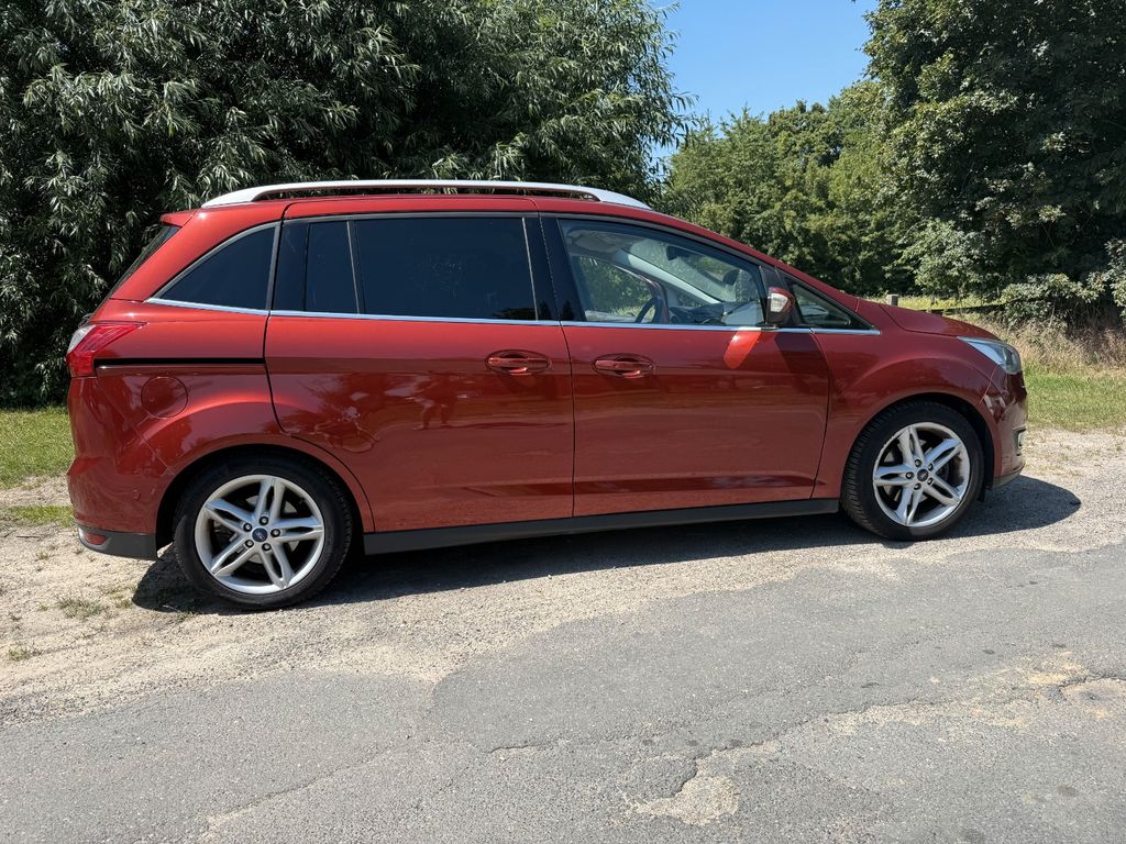 Bild des Angebotes Ford Grand C-Max 1,5 EcoBoost 110kW Titanium Titanium