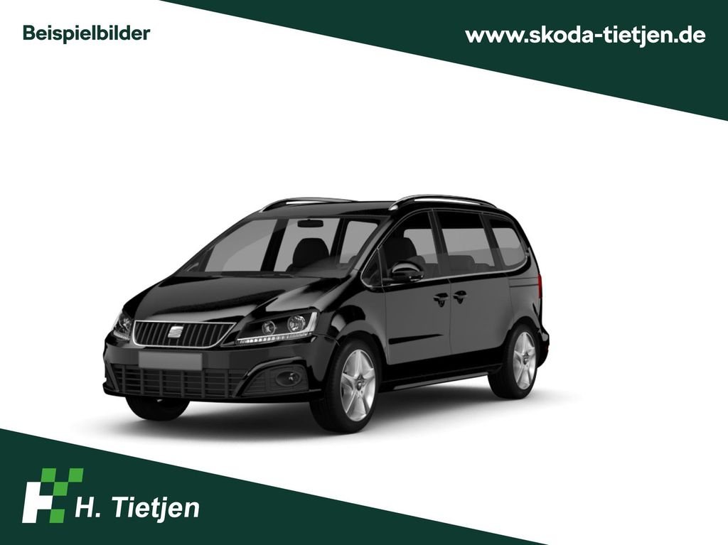 Bild des Angebotes Seat Alhambra Style 1.4 16V TSI *Fontscheibe beheizba