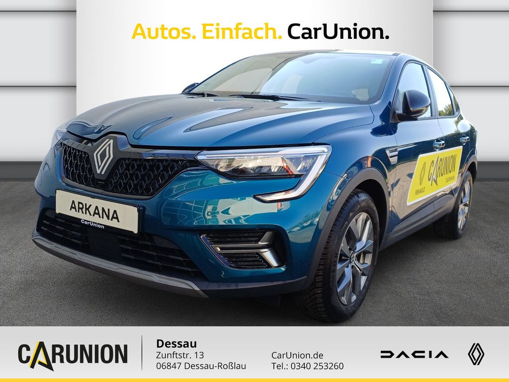 Bild des Angebotes Renault Arkana EVOLUTION Mild Hybrid 140 EDC