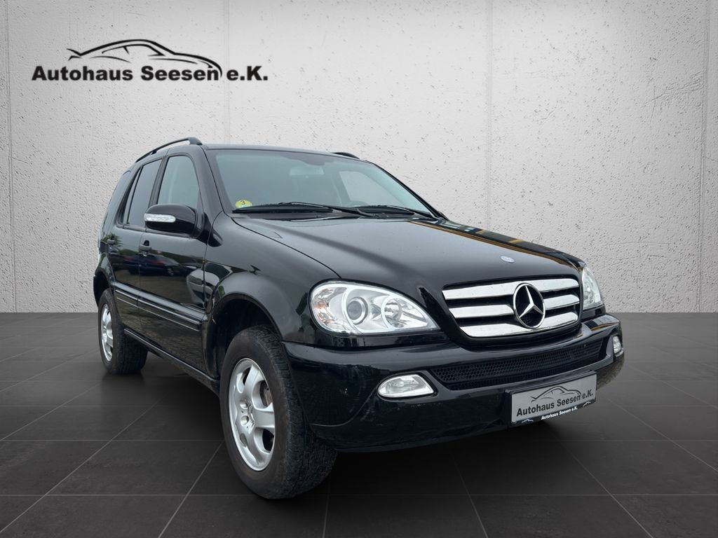 Bild des Angebotes Mercedes-Benz ML 270 CDI *2.Hand*Xenon*NUR Gewerbe o. Export*