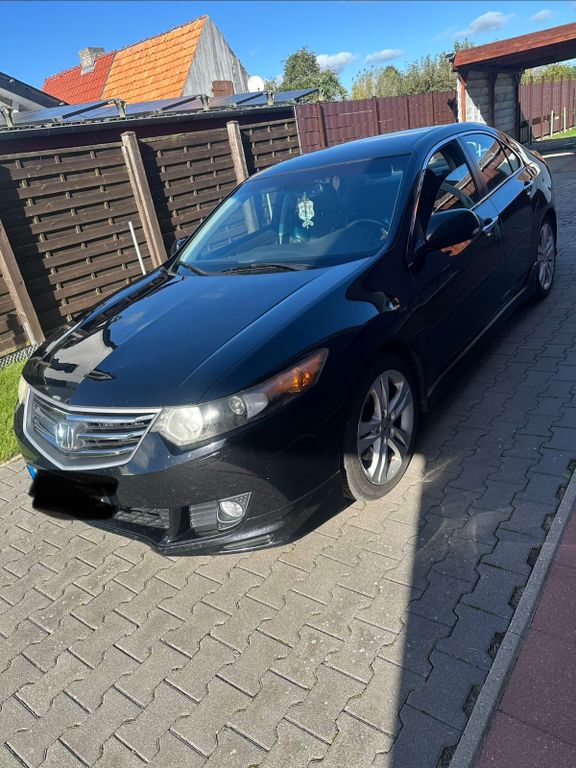 Bild des Angebotes Honda Accord 2.4 TypeS Automatik TypeS