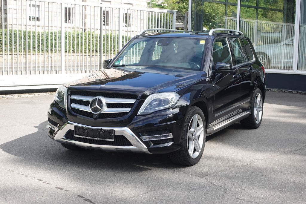 Bild des Angebotes Mercedes-Benz GLK 350 4Matic AMG Sportpaket Comand 360° PTS