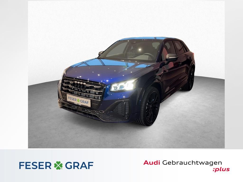 Bild des Angebotes Audi Q2 35 TFSI S tr. *S LINE*MATRIX*NAVI*SOUNDSYSTEM