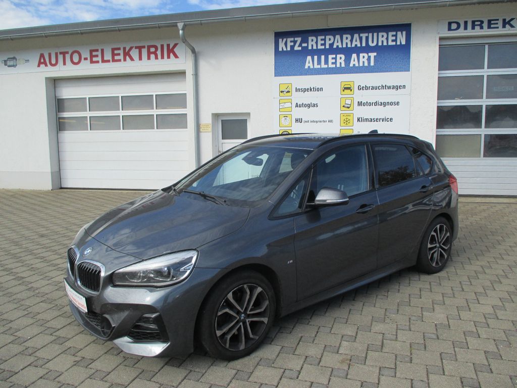 Bild des Angebotes BMW 220i Active Tourer Autom. M Sport