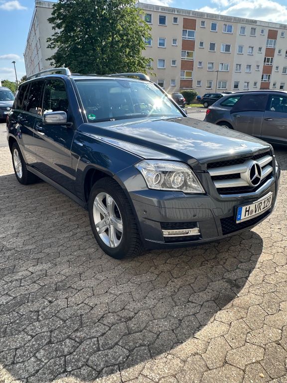 Bild des Angebotes Mercedes-Benz GLK 250