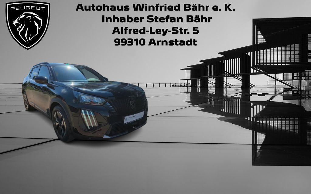 Bild des Angebotes Peugeot 2008 Allure / NAVI / SITZHEIZUNG /KAMERA