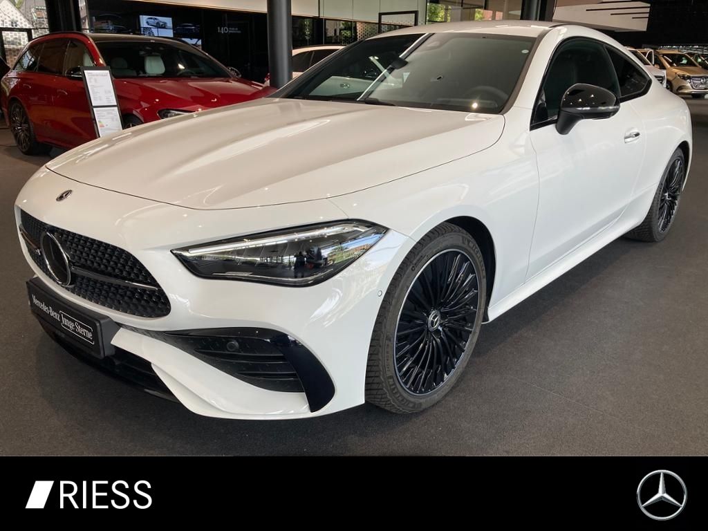 Bild des Angebotes Mercedes-Benz CLE 300 4M Cp 360 ACC AUT Kam. KeyLess KlimaA LM