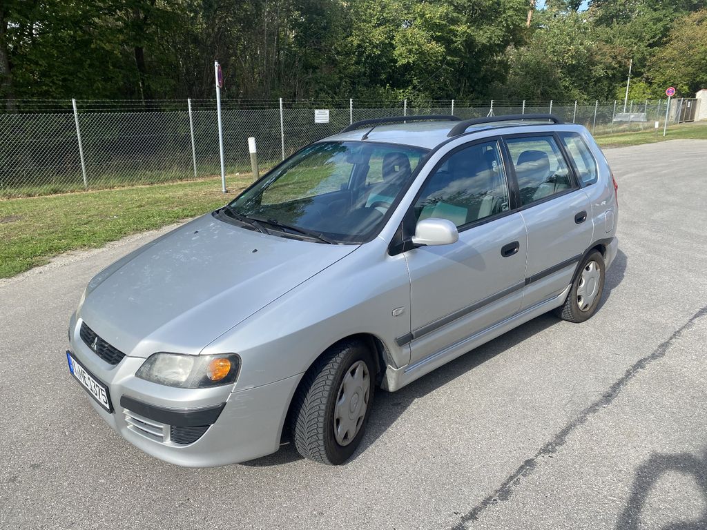 Bild des Angebotes Mitsubishi Space Star DGO
