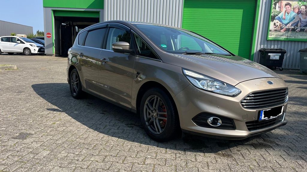 Bild des Angebotes Ford S-Max 2,0 EcoBlue 110kW Titanium Auto Titanium