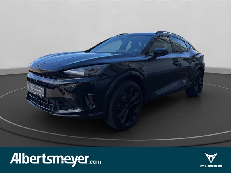 Bild des Angebotes Cupra Formentor VZ e-Hybrid Black Ed. AHK+ASSIST+NAVI