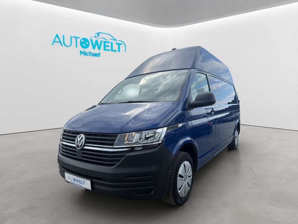 Bild des Angebotes Volkswagen T6.1 2.0 TDI Hoch+Lang Scheckheft KLIMA APP NAV