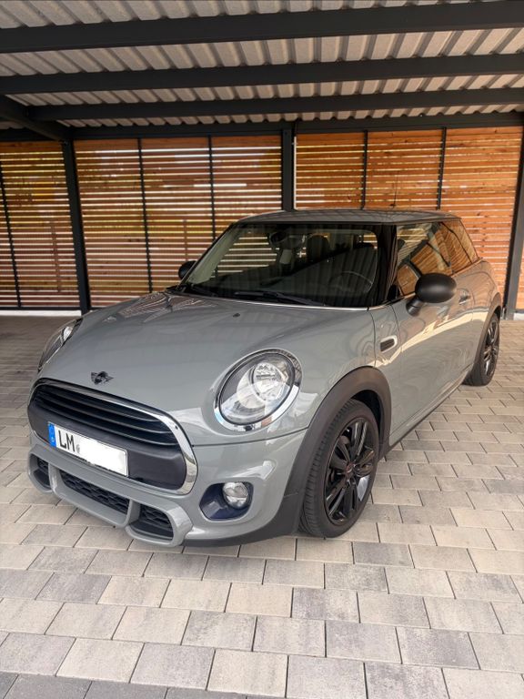 Bild des Angebotes MINI One 102 PS*Moonwalk Grey Metallic*JCW