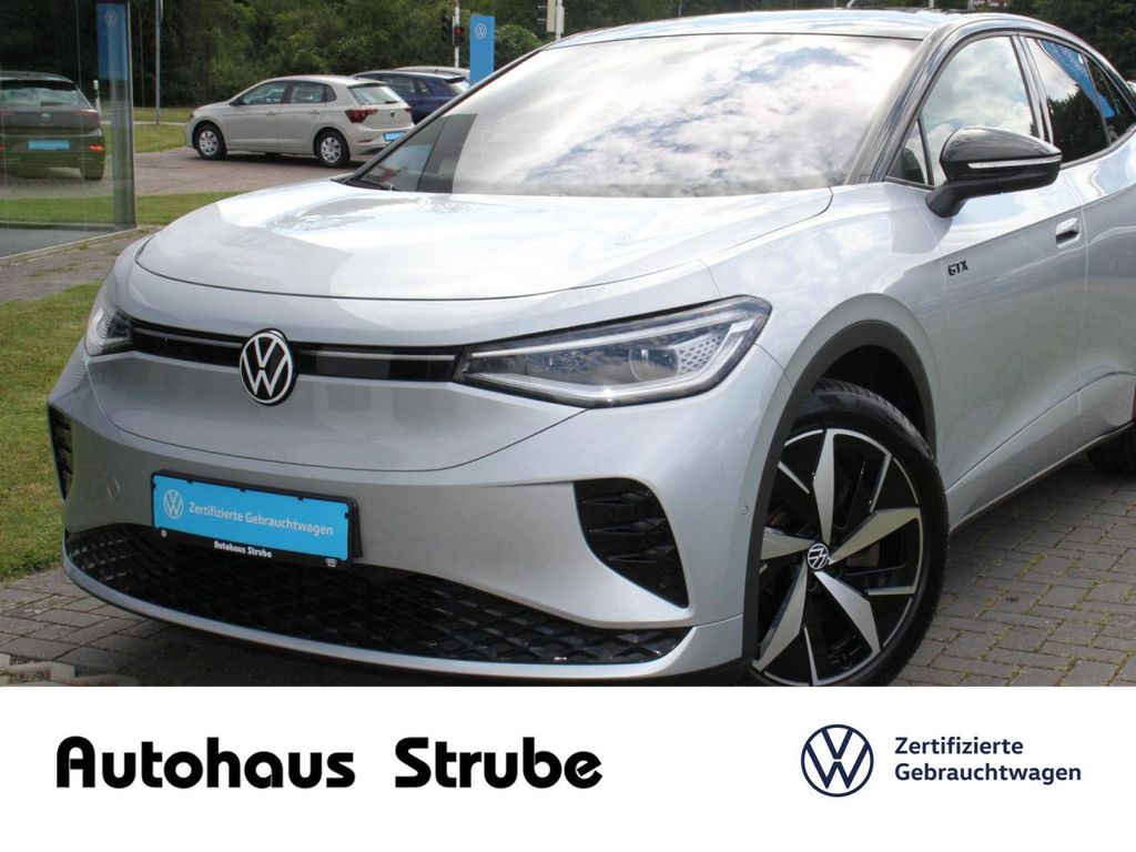 Bild des Angebotes Volkswagen ID.5 GTX 4Motion 77kWh AHK R-Kamera SHZ