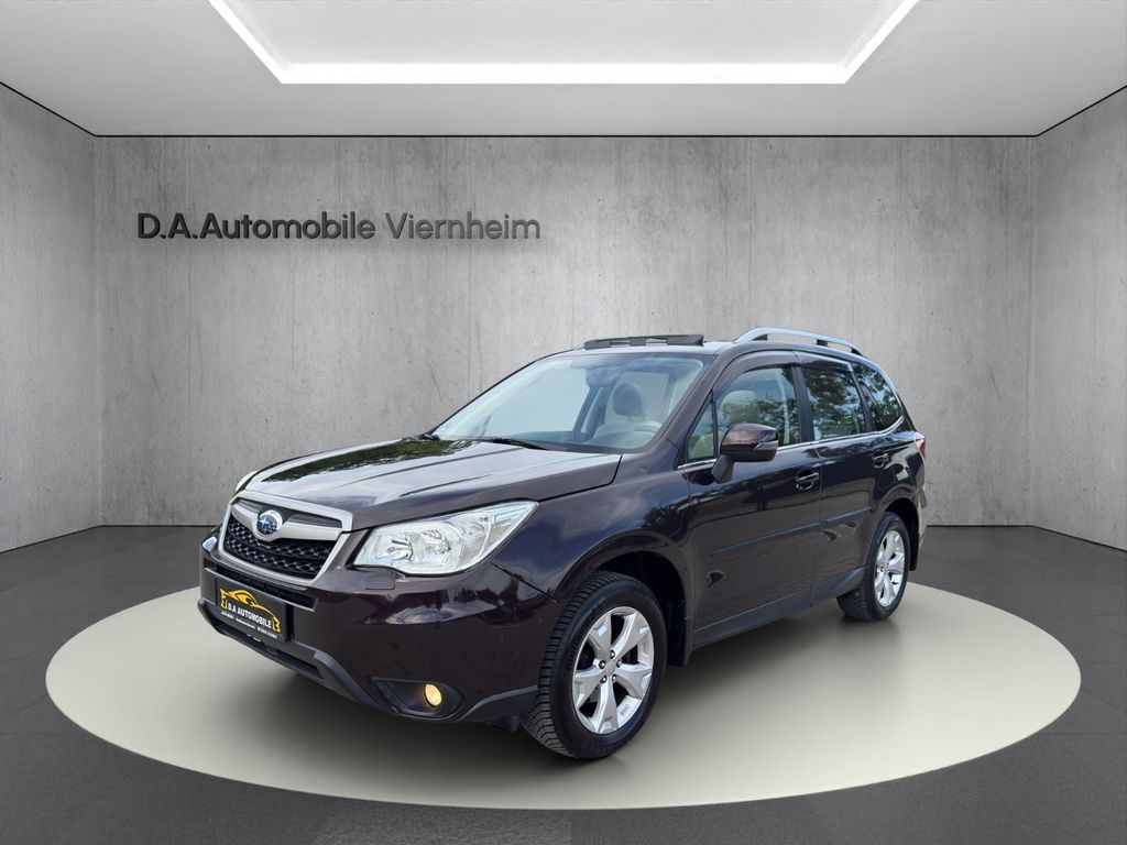 Bild des Angebotes Subaru Forester Exclusive°4X4°Klima°sitzheizung°R-Kamer