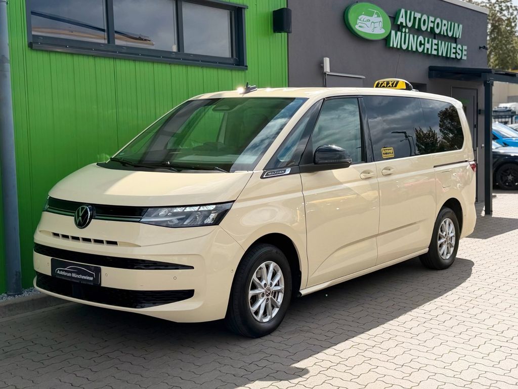 Bild des Angebotes Volkswagen T7 Multivan Lang *8-SITZER*TAXI*TSE*KAMERA*NAVI*