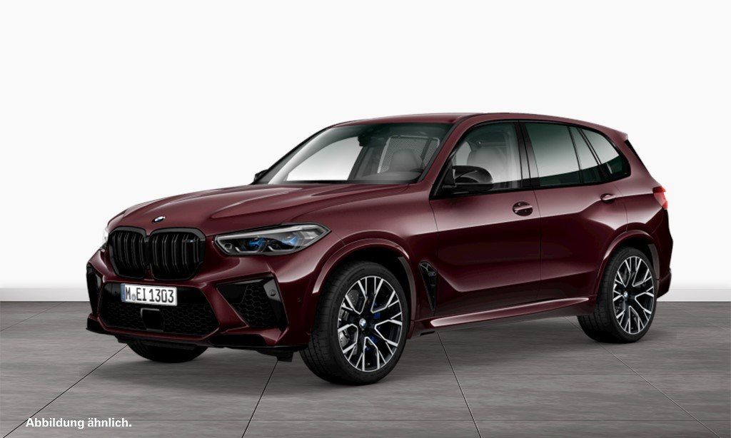 Bild des Angebotes BMW X5 M M Competition Sitzbel. Driv.Prof. Laser AHK