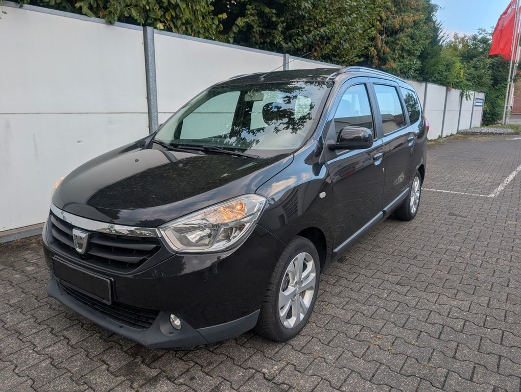 Bild des Angebotes Dacia Lodgy Prestige 1.5 dci 7 Sitze Kamera Leder