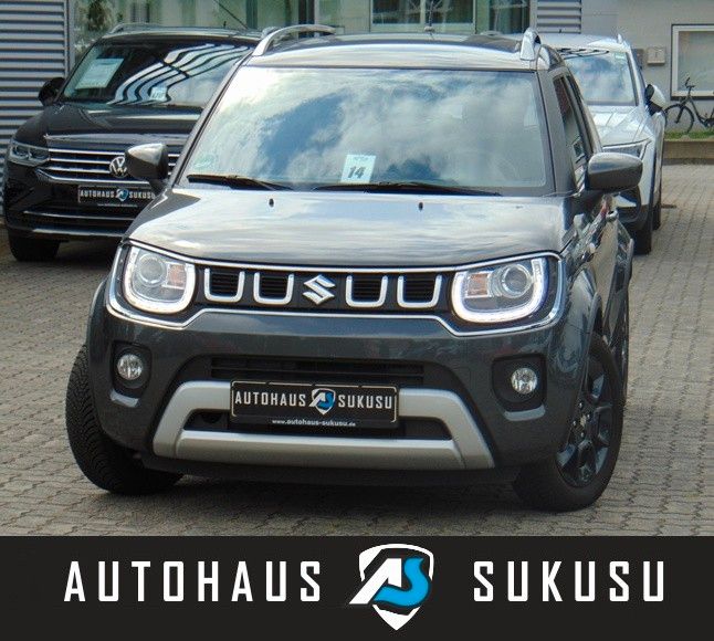 Bild des Angebotes Suzuki Ignis 1.2 Hybrid GS Comfort - LED - Navi - Cam -