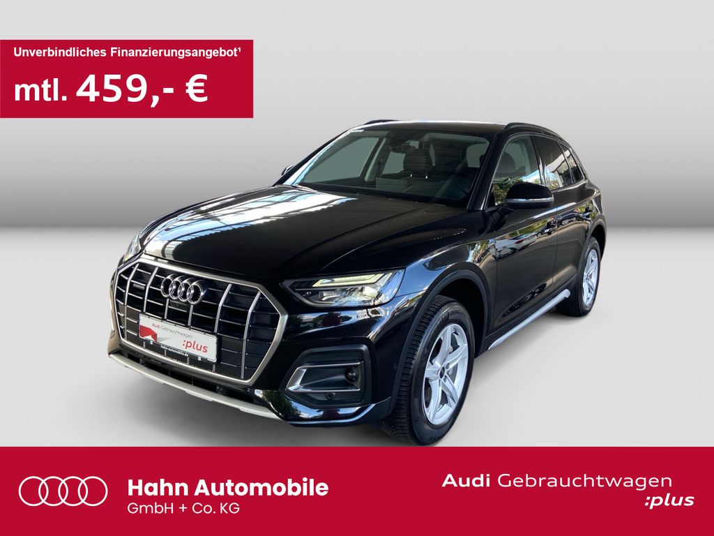 Bild des Angebotes Audi Q5 advanced 40TDI quattro S-trc Virtual CAM Pano