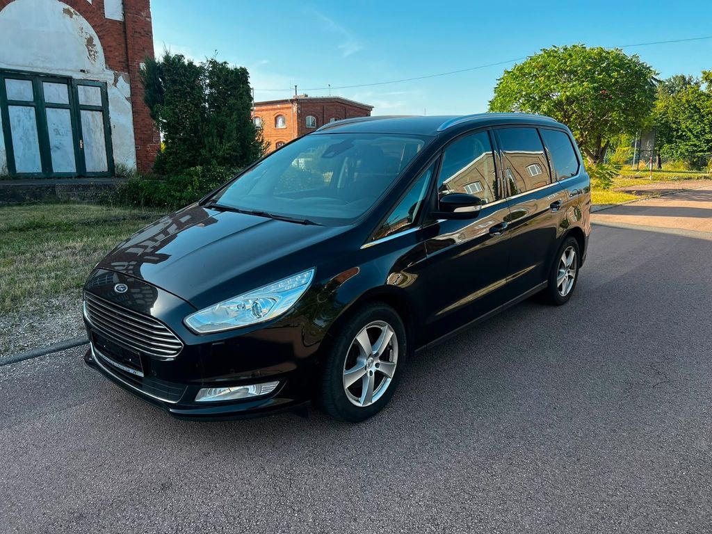 Bild des Angebotes Ford Galaxy 2,0 TDCi 132kW Titanium PowerShift