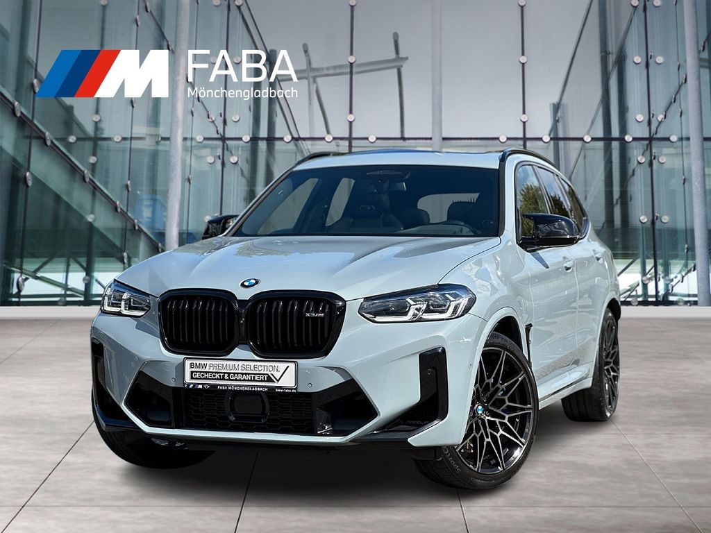 Bild des Angebotes BMW X3 M Competition Head-Up HK HiFi DAB LED WLAN