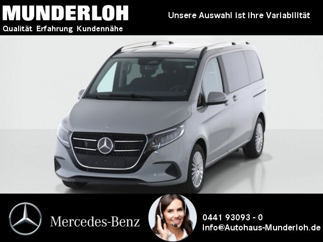 Bild des Angebotes Mercedes-Benz V 220 d STYLE Kompakt EASY PACK+ACC+AHK+SITZHZG